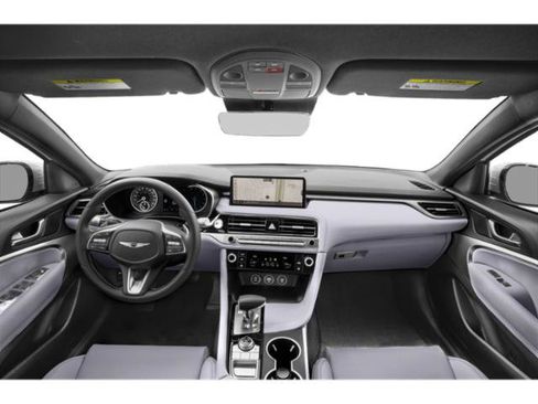 Used 2025 Genesis G70 2.5T RWD image 11