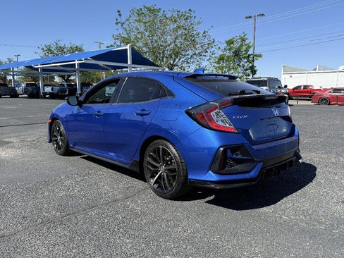 Used 2020 Honda Civic Sport Touring image 8