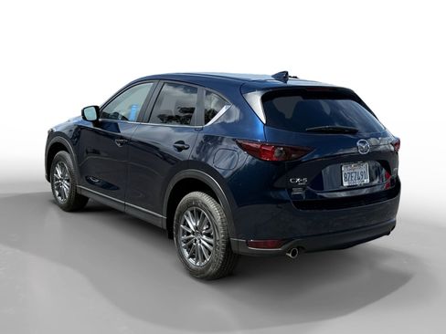 Used 2021 MAZDA CX-5 Touring AWD/4WD image 3