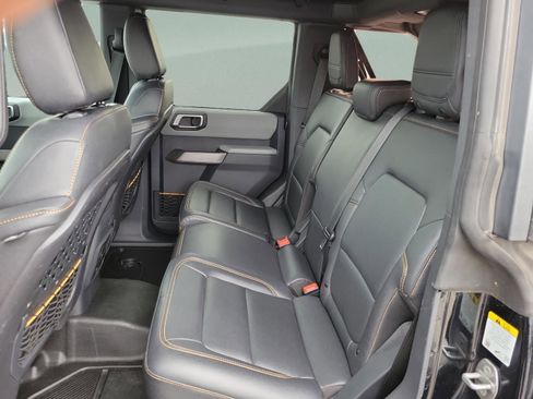 Certified 2022 Ford Bronco Badlands image 21