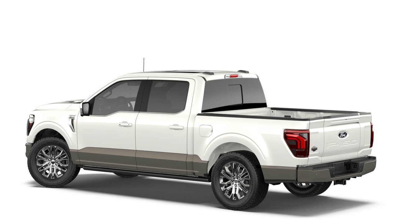New 2026 Ford F150 King Ranch w/ Equipment Group 601A High AWD/4WD image 2