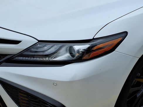 Used 2024 Toyota Camry XSE w/ Navigation Package FWD image 2