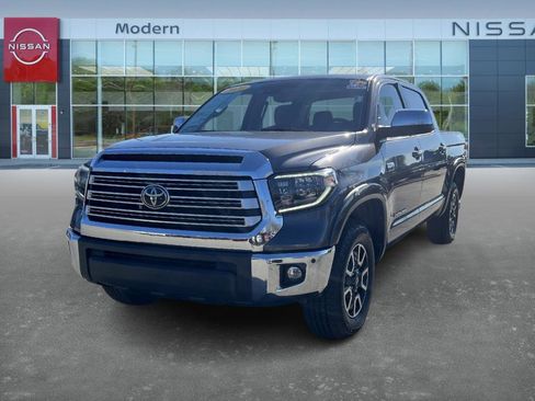 Used 2021 Toyota Tundra Limited image 1