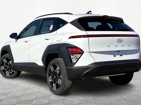 New 2025 Hyundai Kona SEL image 3