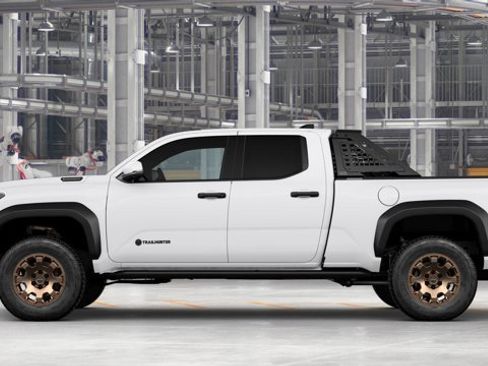 New 2026 Toyota Tacoma 4x4 Double Cab Hybrid image 6