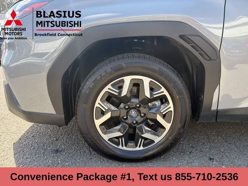 Used 2025 Subaru Forester Premium w/ Convenience Package #1 image 13