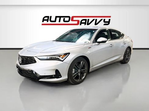 Used 2025 Acura Integra A-Spec FWD image 3