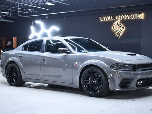 Used 2023 Dodge Charger Scat Pack RWD image 1
