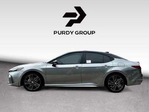 New 2026 Toyota Camry XSE FWD image 5