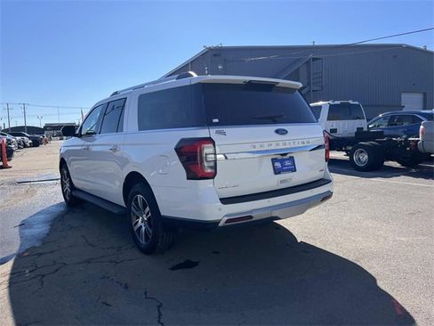Certified 2024 Ford Expedition Max Limited image 5