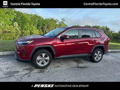 Used 2023 Toyota RAV4 XLE