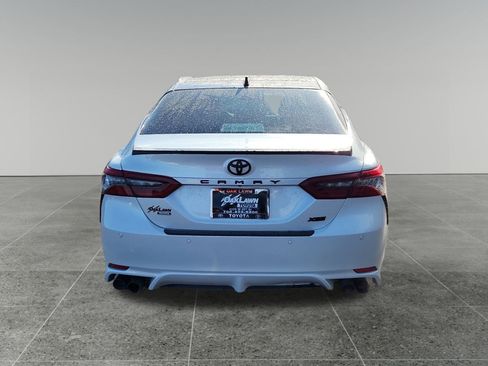 Used 2024 Toyota Camry XSE w/ Navigation Package image 6