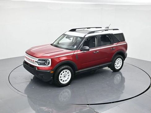 New 2025 Ford Bronco Sport Heritage w/ Convenience Package image 40