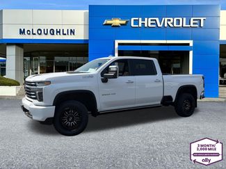 Used 2022 Chevrolet Silverado 3500 High Country w/ Safety Package II AWD/4WD 360° Tour