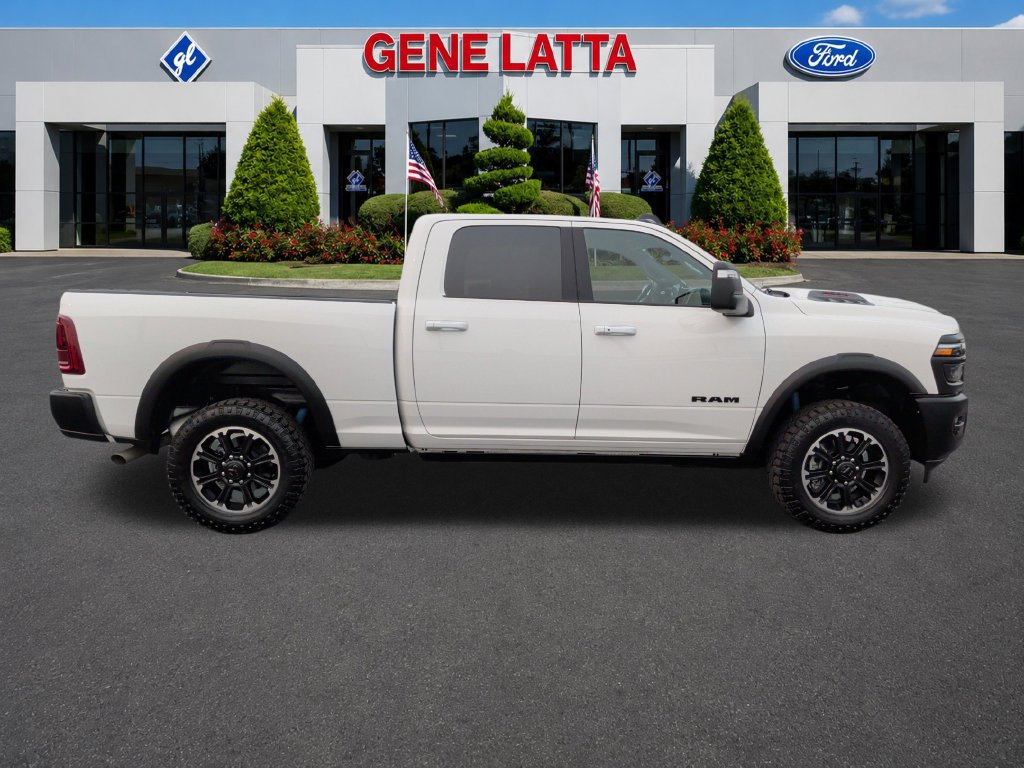 Used 2026 RAM 2500 Rebel w/ Rebel Level 2 Equipment Group AWD/4WD image 9