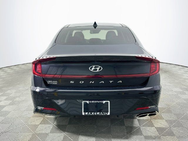 Used 2023 Hyundai Sonata SEL w/ Convenience Package FWD image 4