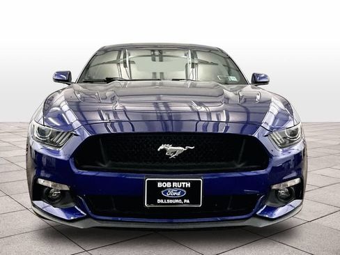 Used 2016 Ford Mustang GT Premium w/ Enhanced Security Package RWD image 3