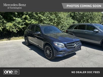 Certified 2019 Mercedes-Benz GLC 300 4MATIC