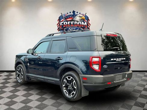Used 2023 Ford Bronco Sport Outer Banks AWD/4WD image 6