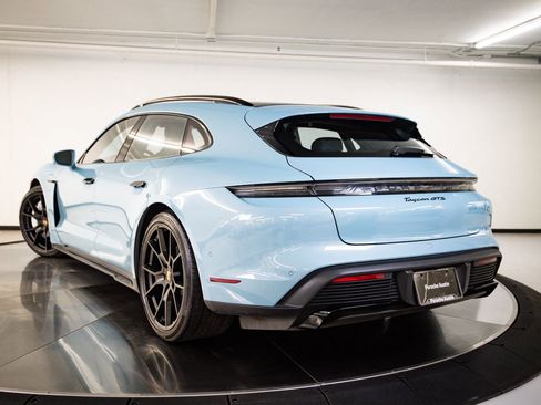 Certified 2023 Porsche Taycan GTS AWD/4WD image 3