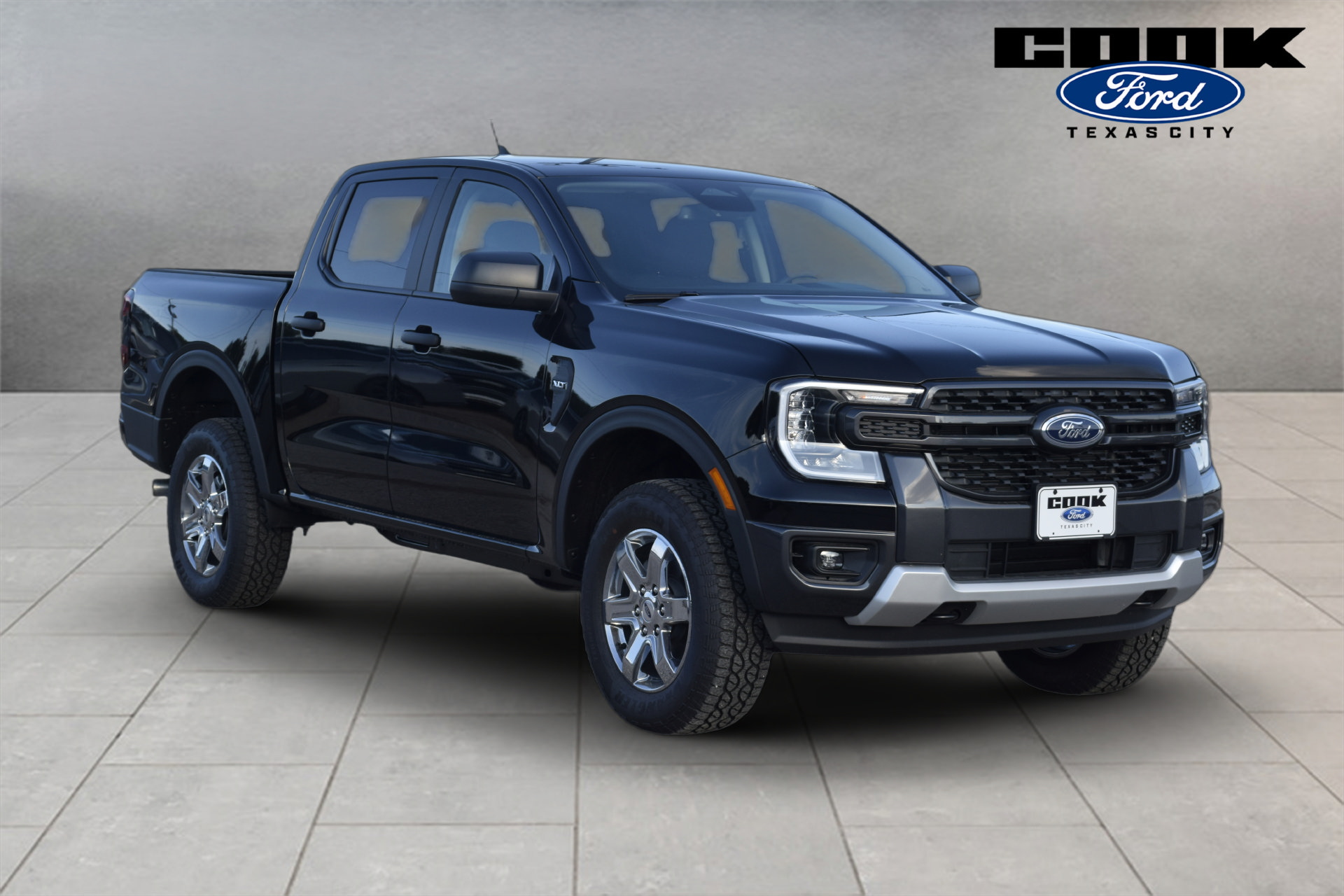 New 2026 Ford Ranger XLT w/ Equipment Group 301A High AWD/4WD image 2