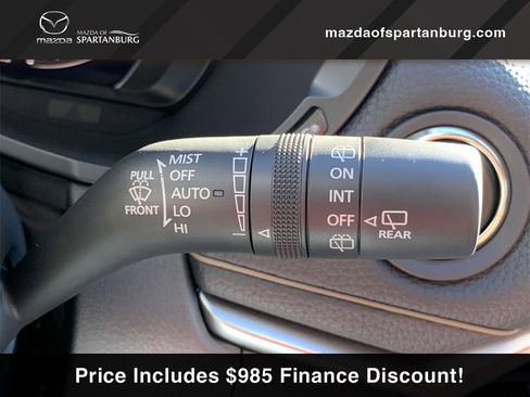 Used 2025 MAZDA CX-90 Plug-In Hybrid w/Premium Sport image 31