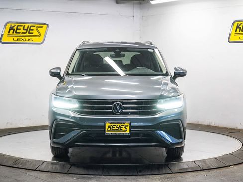 Used 2023 Volkswagen Tiguan S image 6