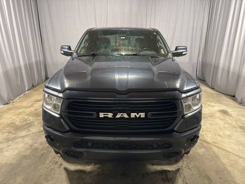 Used 2021 RAM 1500 Big Horn AWD/4WD image 8
