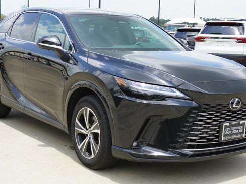 Certified 2025 Lexus RX 350 FWD w/ Accessory Package image 3