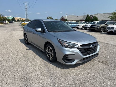 Certified 2024 Subaru Legacy Premium AWD/4WD image 10