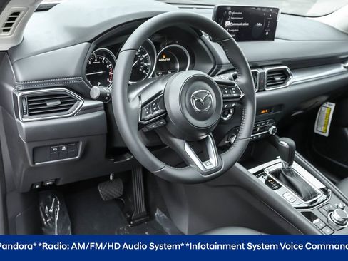 Used 2025 MAZDA CX-5 AWD 2.5 S w/ Select Package image 5