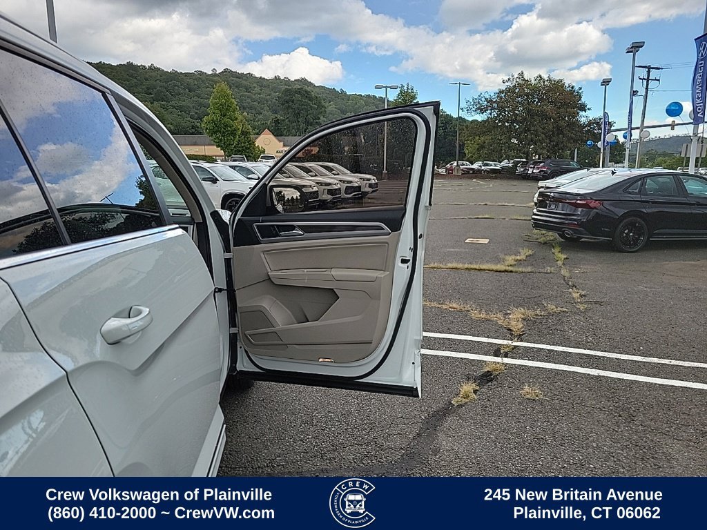 Used 2019 Volkswagen Atlas SE w/ Panoramic Sunroof Package AWD/4WD image 42