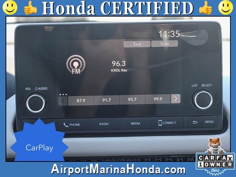 Used 2024 Honda HR-V LX image 6