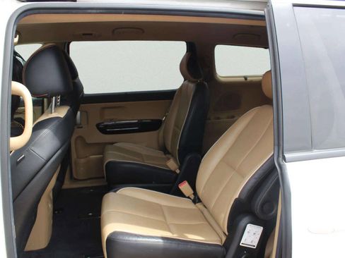 Used 2015 Kia Sedona EX w/ EX Premium Package FWD image 7