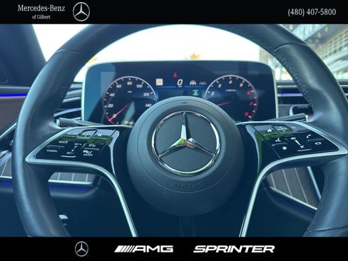 Certified 2024 Mercedes-Benz E 450 4MATIC Sedan image 29