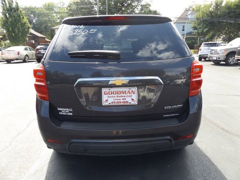 Used 2016 Chevrolet Equinox LS w/ LPO, Protection Package FWD image 8