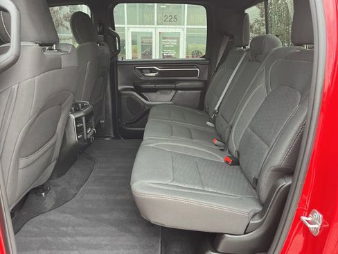 Used 2025 RAM 1500 Big Horn AWD/4WD image 14
