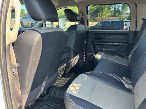Used 2011 RAM 3500 ST w/ HD Snow Plow Prep Group AWD/4WD image 12