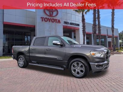 Used 2020 RAM 1500 Big Horn
