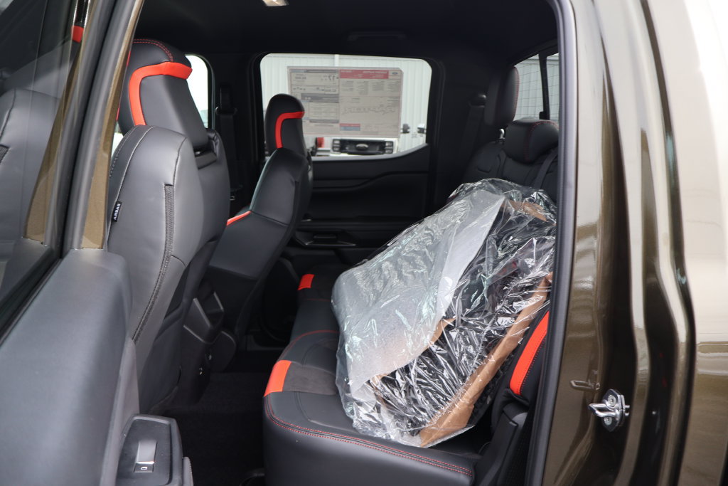 New 2026 Ford Ranger Raptor AWD/4WD image 20