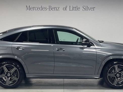 Used 2026 Mercedes-Benz GLE 450 4MATIC Coupe image 7
