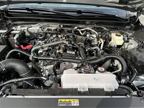 New 2025 Toyota Tacoma TRD Sport image 9