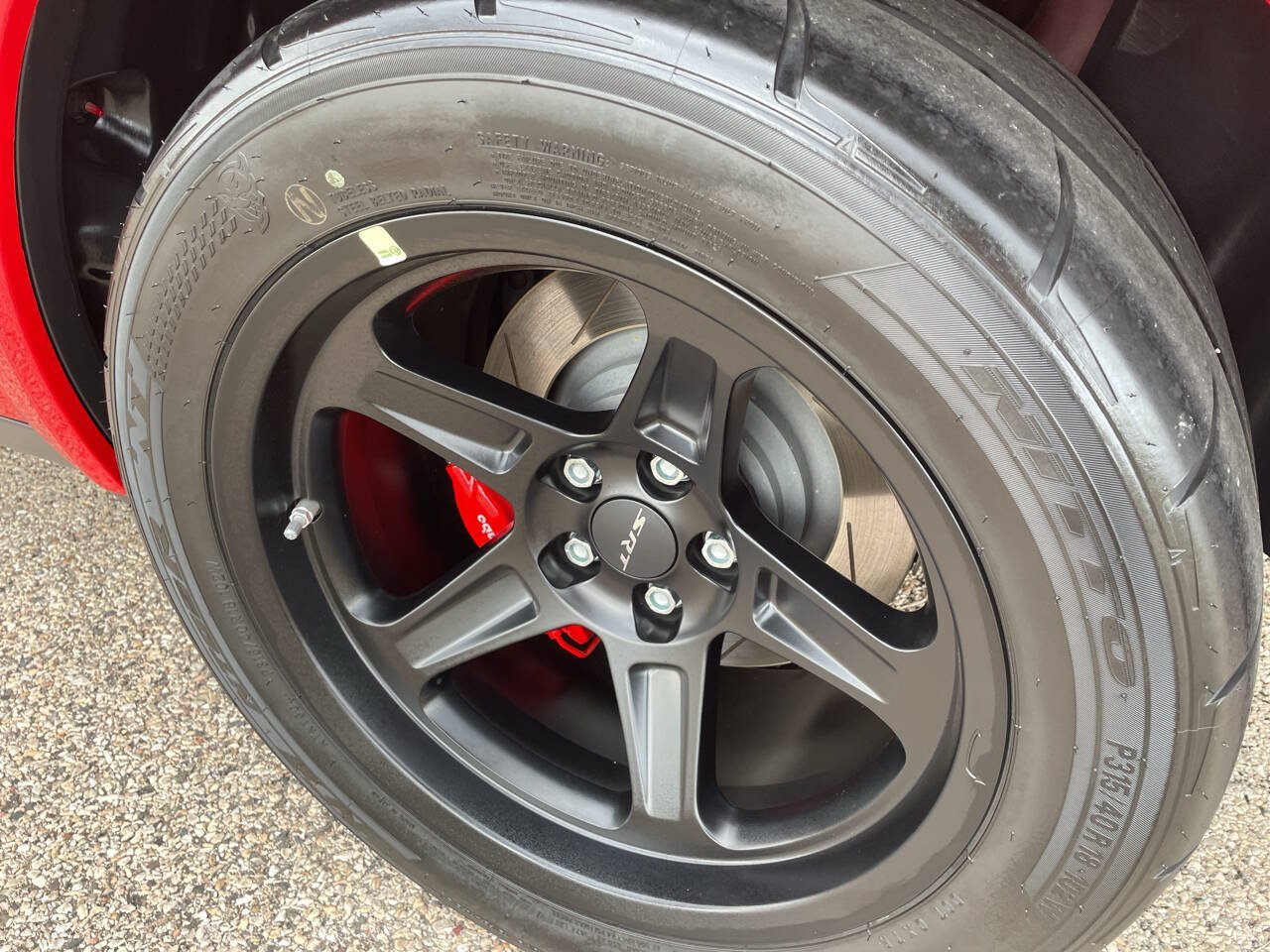 Used 2018 Dodge Challenger SRT Demon RWD image 44