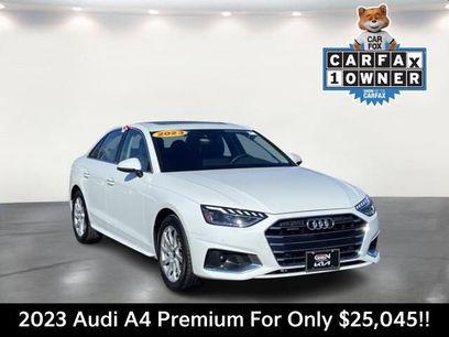 Used 2023 Audi A4 2.0T Premium w/ Convenience Package