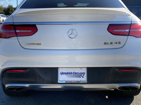 Used 2018 Mercedes-Benz GLE 43 AMG AMG 43 image 45
