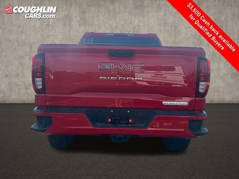New 2026 GMC Sierra 1500 Elevation image 6