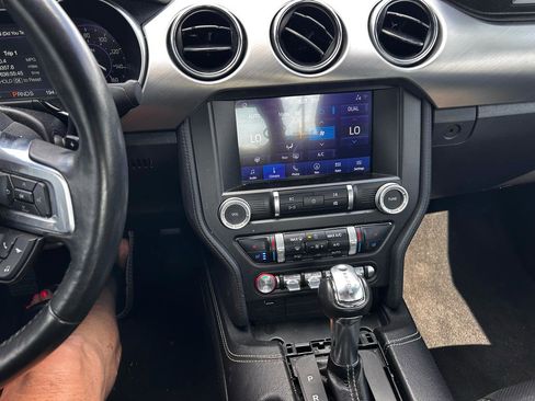 Used 2022 Ford Mustang Premium w/ Equipment Group 201A RWD image 4