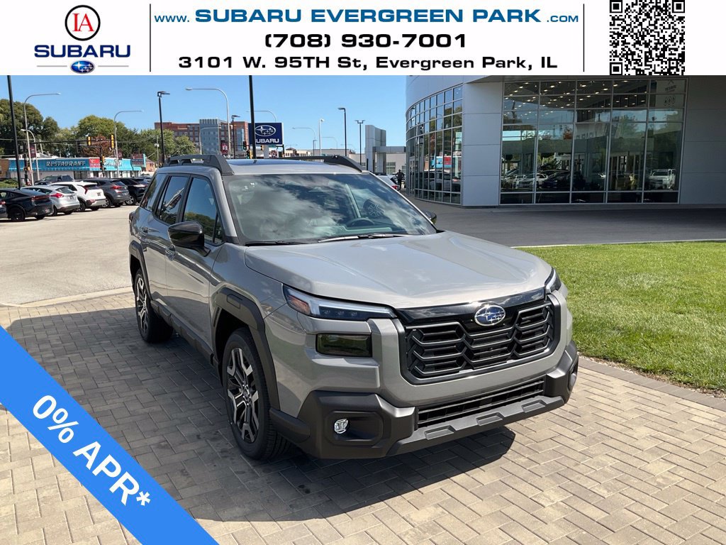 New 2026 Subaru Outback Touring XT AWD/4WD image 1