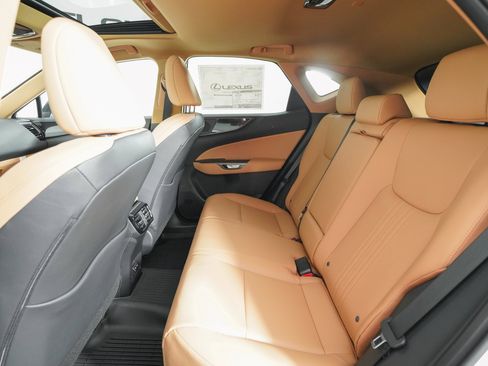 New 2026 Lexus NX 350 AWD image 11