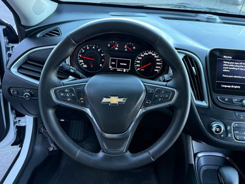 Used 2024 Chevrolet Malibu LT w/ Sport Edition FWD image 14
